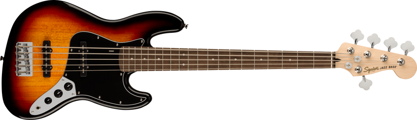 Squier Affinity系列 Jazz Bass® V电贝斯