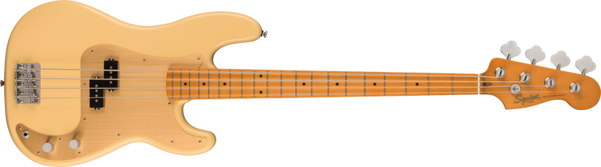 Squier 40周年系列 Precision Bass® 电贝斯