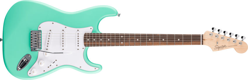 Squier Debut 首秀系列 Stratocaster® 电吉他