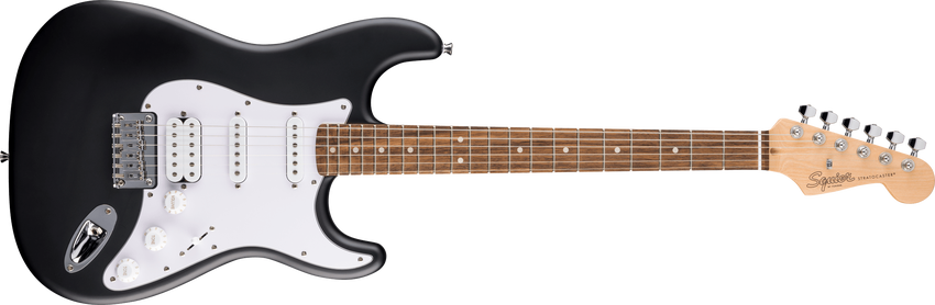 Squier  Debut 首秀系列 Stratocaster® HT HSS 电吉他