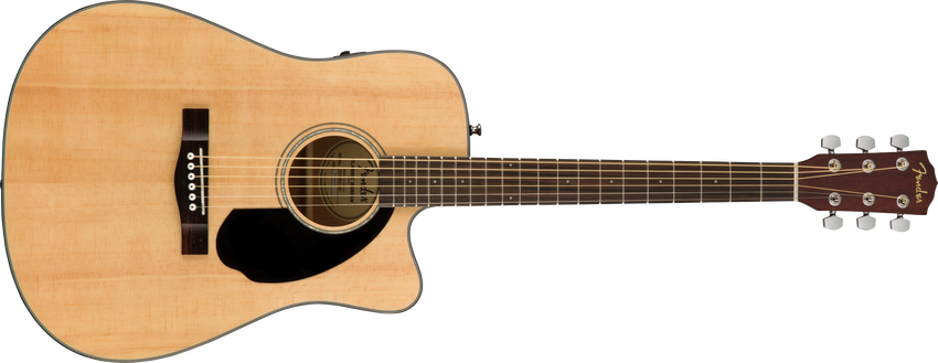 CD-60SCE Dreadnought 原声/电声吉他