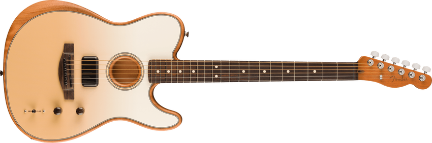 FINNEAS 签名款电木融合吉他玩家系列 Telecaster® 原声/电声吉他