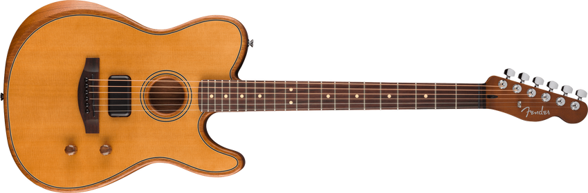 电木融合吉他标准系列 Telecaster® 原声/电声吉他