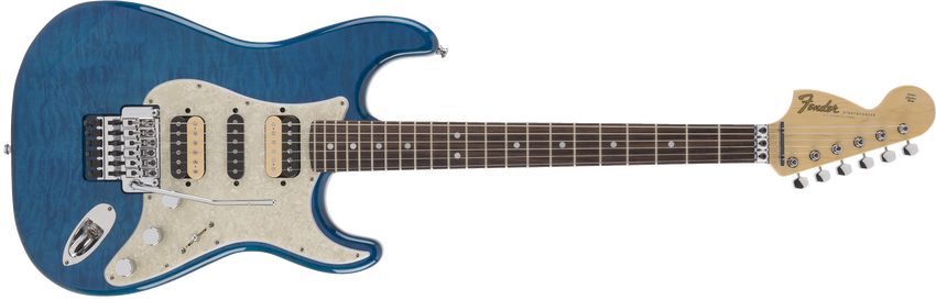 春畑道哉签名款 Stratocaster® 电吉他