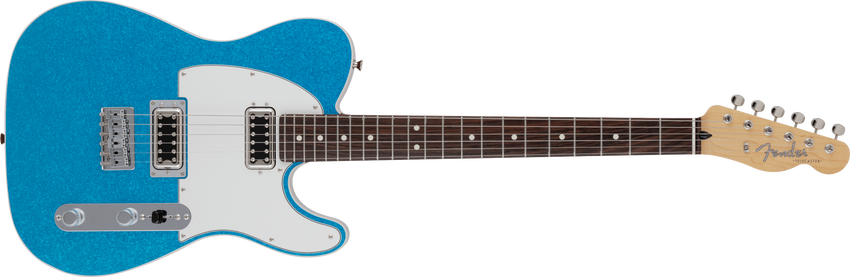 限定版 日产 Sparkle Telecaster® 电吉他