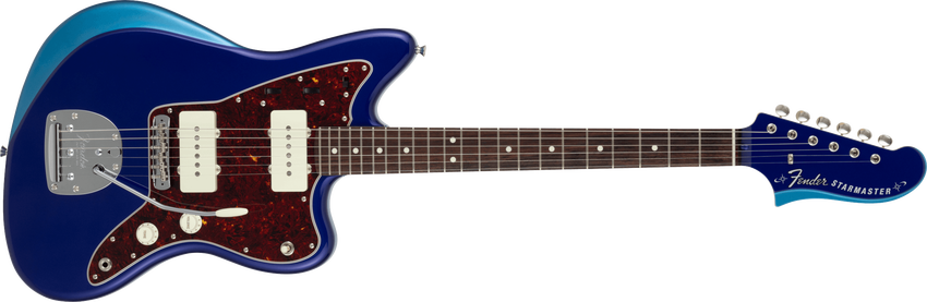 限定版日产 Starmaster 电吉他