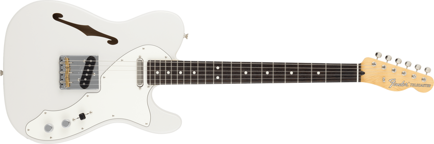 日产“Kusumi”漆色限量版 Telecaster® Thinline 电吉他