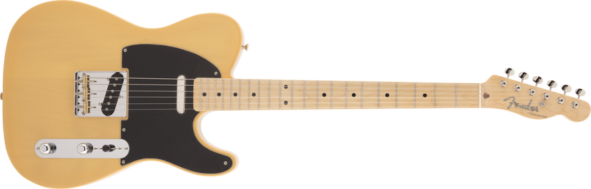 日产传统系列50年代 Telecaster® 电吉他