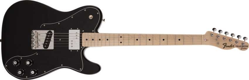 日产传统系列70年代 Telecaster® Custom 电吉他