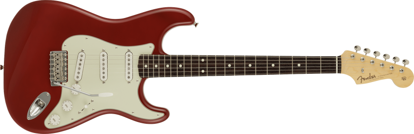 2023 典藏款日产传统系列60年代 Stratocaster® 电吉他