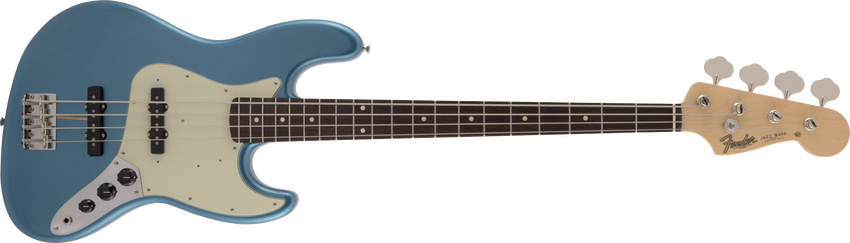 日产传统系列60年代 Jazz Bass® 电贝斯