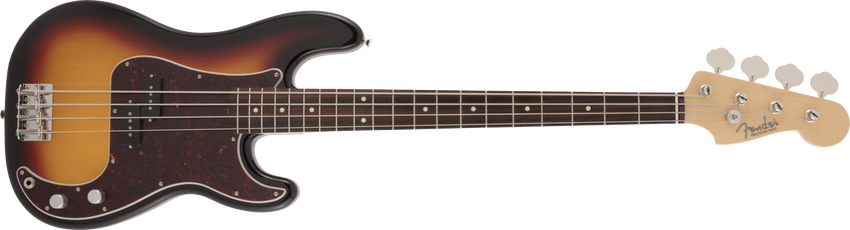 日产传统系列60年代 Precision Bass® 电贝斯