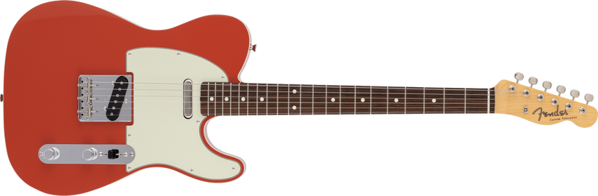 日产传统系列60年代 Telecaster® Custom 电吉他