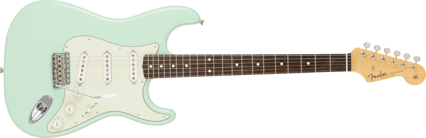 日产传统系列60年代 Stratocaster® 电吉他