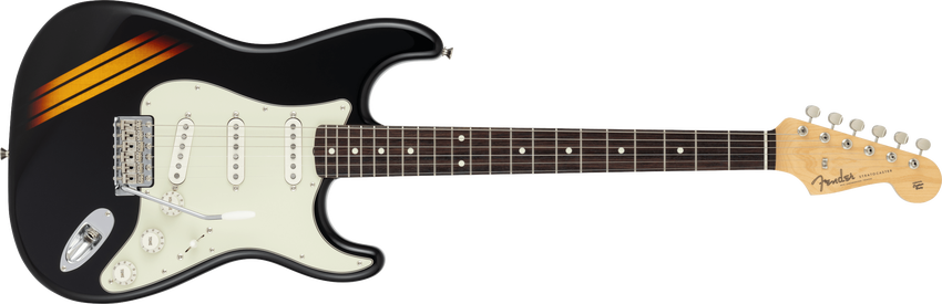 2025 限定版日产传统系列60年代 Stratocaster® 电吉他