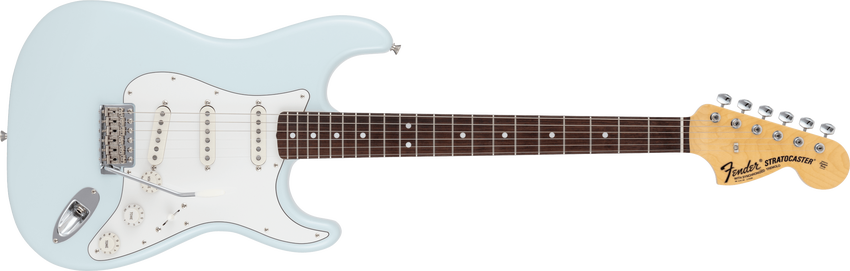 日产传统系列60年代后期 Stratocaster® 电吉他