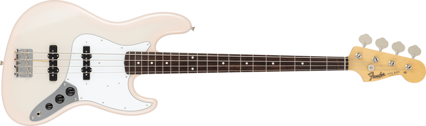 2025 限定版日产传统系列60年代 Jazz Bass® 电贝斯