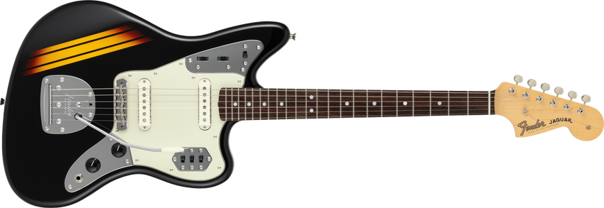 2025 限定版日产传统系列60年代 Jaguar® 电吉他