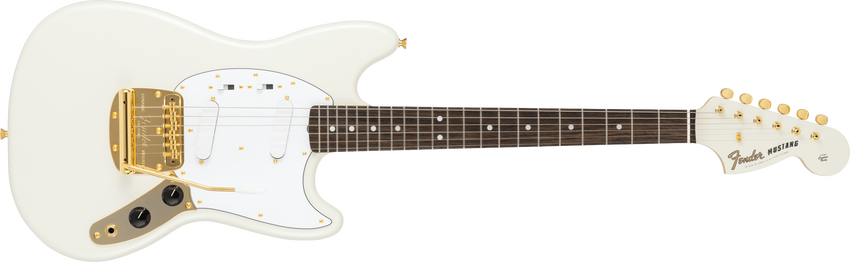 2025 限定版日产传统系列60年代 Mustang® 电吉他