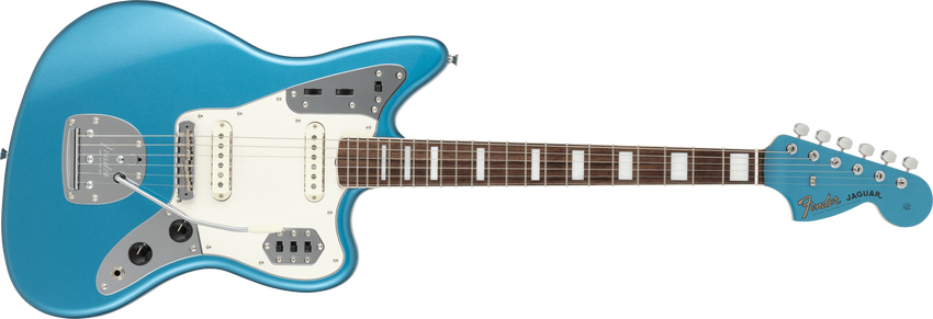 日产传统系列60年代后期 Jaguar® 电吉他