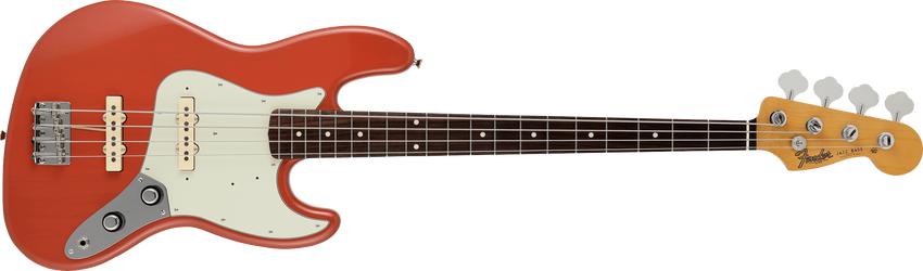 SCANDAL 乐队 TOMOMI 签名款 Jazz Bass® 电贝斯