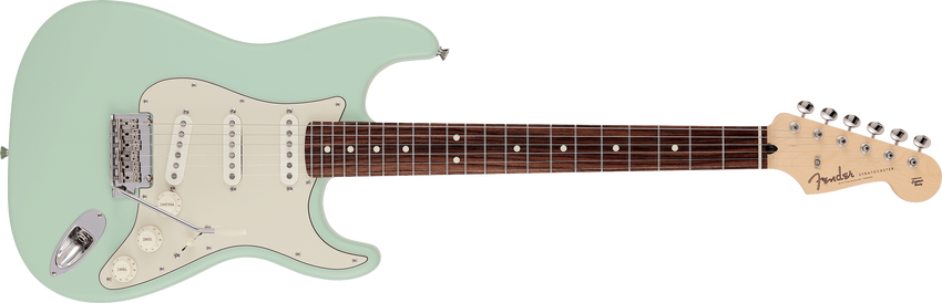 日产 Junior Collection 系列小尺寸款 Stratocaster® 电吉他