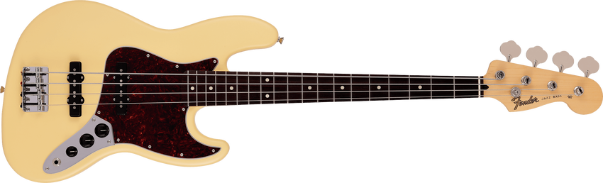 日产Junior Collection系列 小尺寸款Jazz Bass® 电贝斯