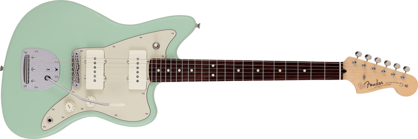 日产 Junior Collection 系列小尺寸款 Jazzmaster® 电吉他