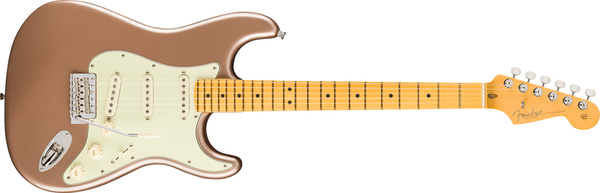 美产专业经典系列 Stratocaster® 电吉他