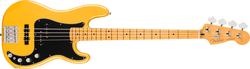 第二代玩家系列Modified 主动电路 Precision Bass® 电贝斯