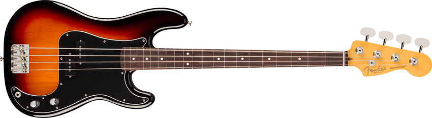 美产专业经典系列 Precision Bass® 电贝斯