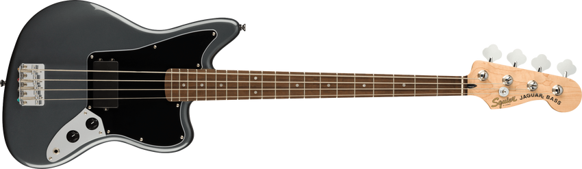 Squier Affinity 系列 Jaguar Bass® H 电贝斯