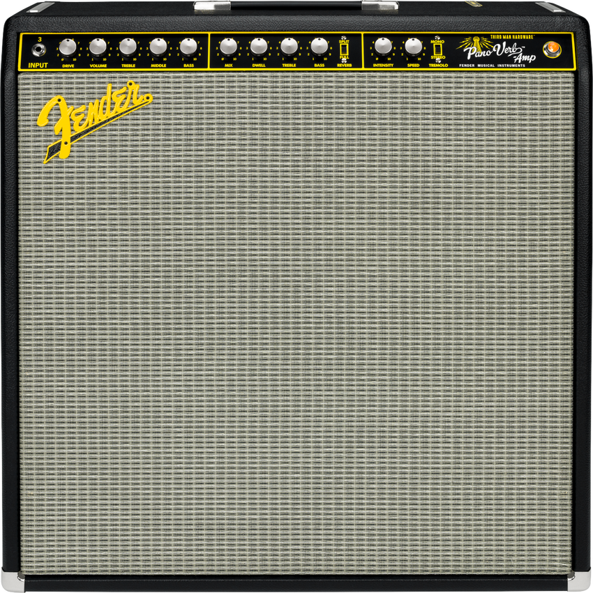 Jack White 签名款 Panoverb 电吉他音箱