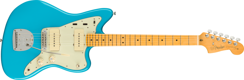 美产第二代专业系列 Jazzmaster® 电吉他