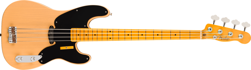 75周年纪念版美产第二代复古系列 1951 Precision Bass® 电贝斯