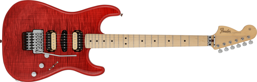 春畑道哉签名款 Stratocaster® 电吉他