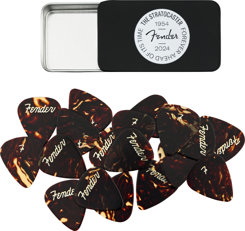 70 周年纪念版盒装拨片 12 片装