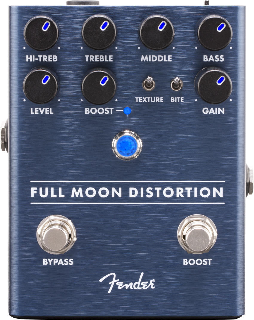 Full Moon失真效果器