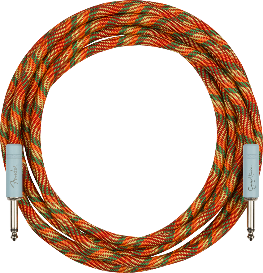 乔治·哈里森 Rocky 乐器线缆