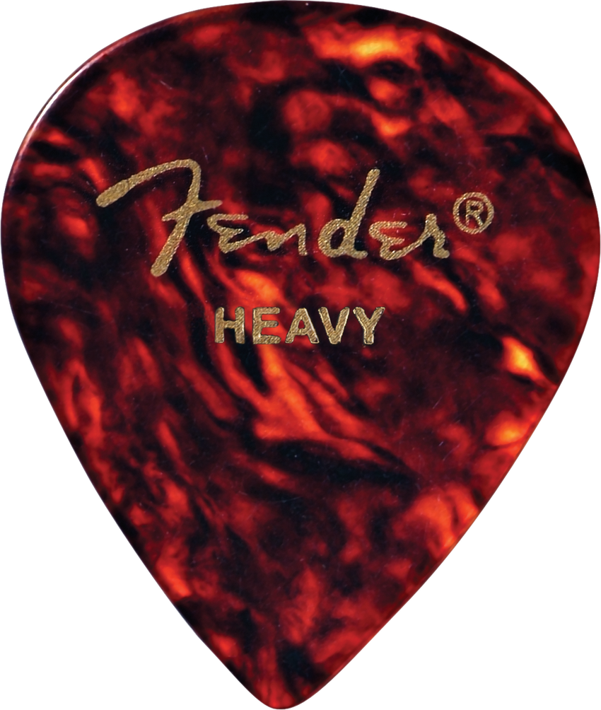 551 型拨片 12 片装