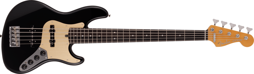 新井和辉 签名款 Deluxe Jazz Bass V 电贝斯