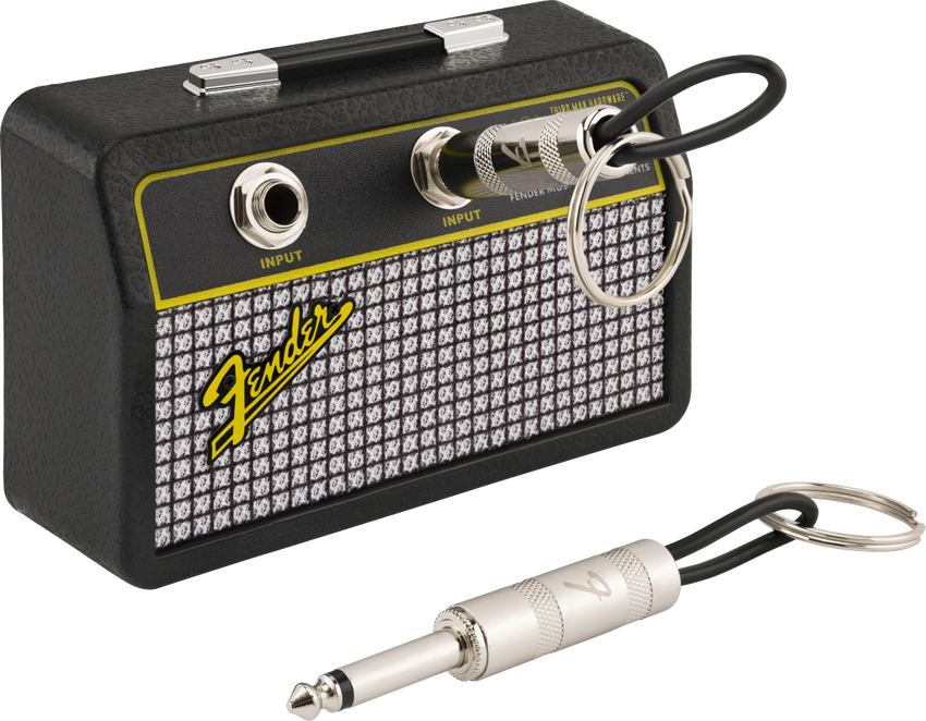 Fender x Third Man Hardware 联名款 迷你音箱款钥匙座