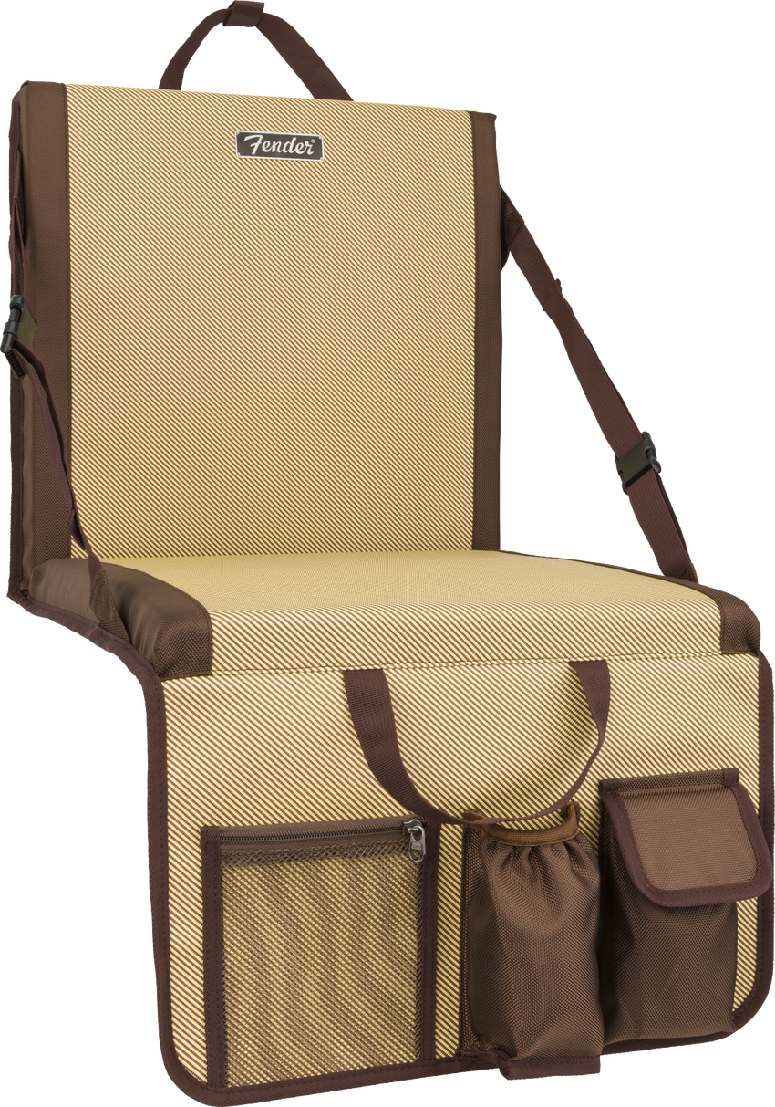 Fender 花呢布看台坐垫