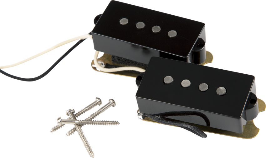 Custom Shop 系列 '62 Precision Bass® 拾音器套装