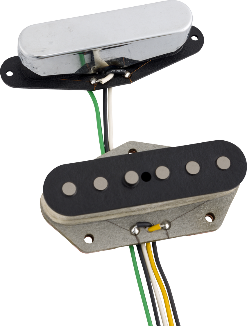 Jason Isbell Telecaster® 拾音器套装