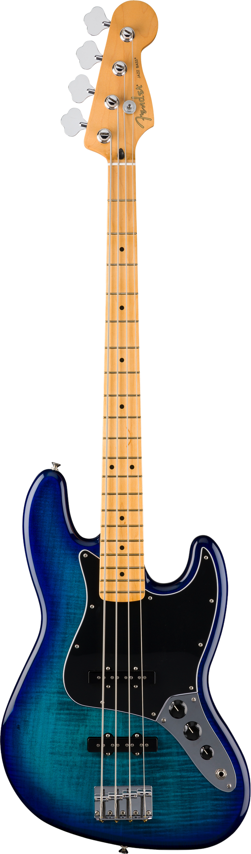 限量版第二代玩家系列 Jazz Bass® Plus Top 电贝斯