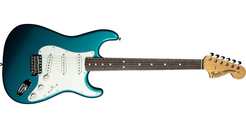 限定版日产传统系列 60 年代后期 Stratocaster® 电吉他
